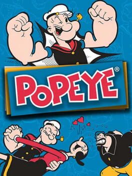 Cover of Popeye