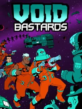 Cover of Void Bastards