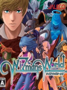 Cover of WiZmans World