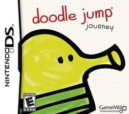 Cover of Doodle Jump Journey