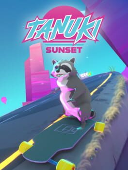 Cover of Tanuki Sunset