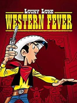 Cover of Lucky Luke: Western Fever