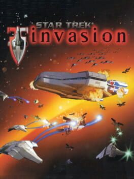 Cover of Star Trek: Invasion