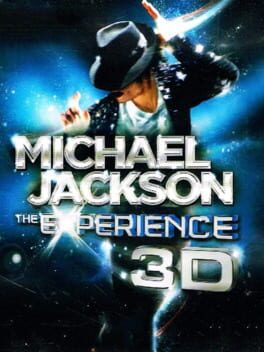 Cover of Michael Jackson: The Experience 3D