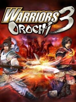 Cover of Warriors Orochi 3