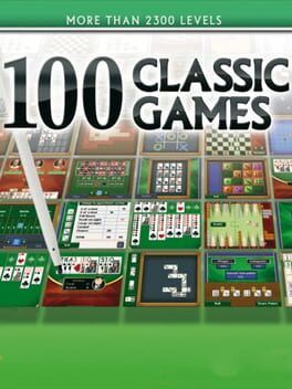 Cover of 100 Classic Games
