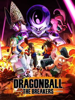 Cover of Dragon Ball: The Breakers
