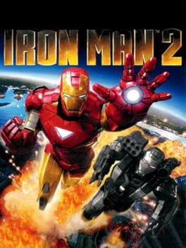 Cover of Iron Man 2
