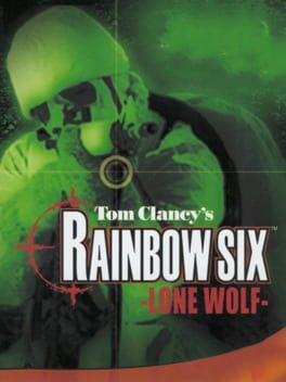 Cover of Tom Clancy's Rainbow Six: Lone Wolf