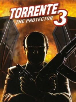 Cover of Torrente 3: The Protector