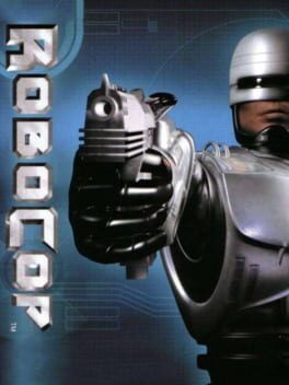 Cover of RoboCop