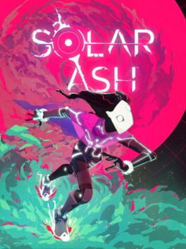 Cover of Solar Ash