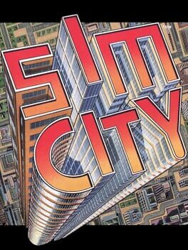 Cover of SimCity
