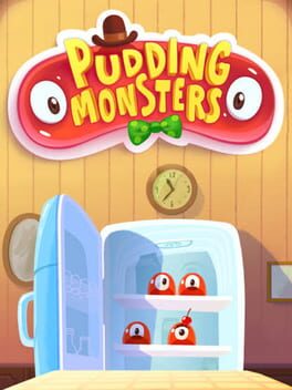 Cover of Pudding Monsters