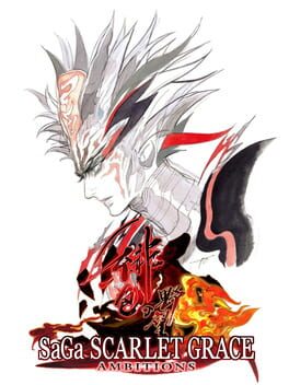 Cover of SaGa: Scarlet Grace - Ambitions