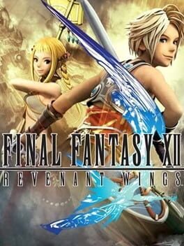 Cover of Final Fantasy XII: Revenant Wings