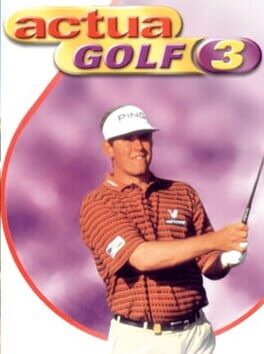 Cover of Actua Golf 3