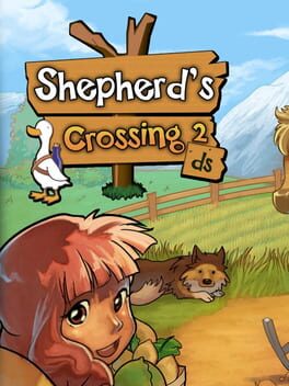 Cover of Shepherd's Crossing 2