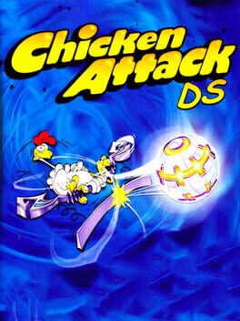 Cover of Chicken Attack