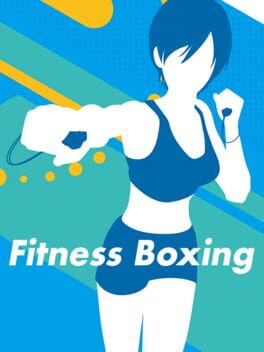 Cover of Fitness Boxing