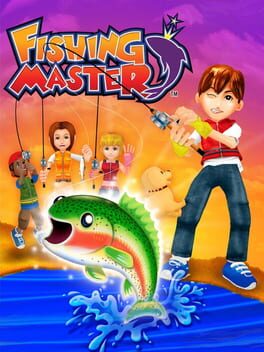 Cover of Fishing Master
