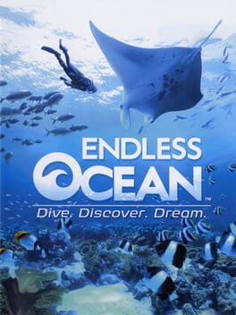 Cover of Endless Ocean