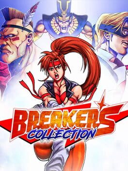 Cover of Breakers Collection