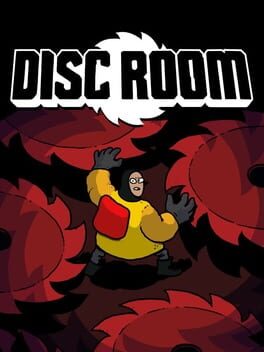 Cover of Disc Room