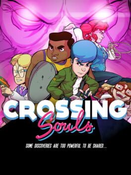 Cover of Crossing Souls