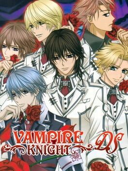 Cover of Vampire Knight DS