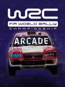Cover of WRC: FIA World Rally Championship Arcade