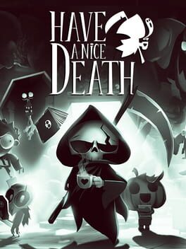 Cover of Have a Nice Death