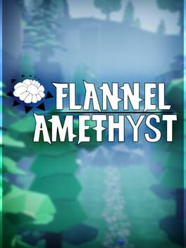 Cover of Flannel Amethyst