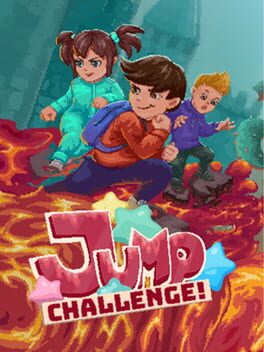 Cover of Jump Challenge!