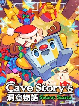 Cover of Cave Story's Secret Santa