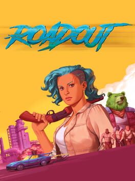 Cover of RoadOut