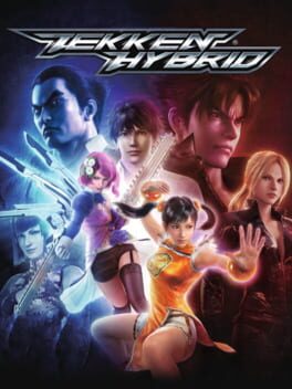 Cover of Tekken Hybrid