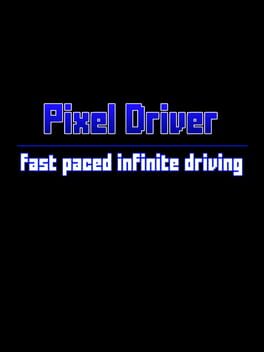 Cover of Pixel Driver