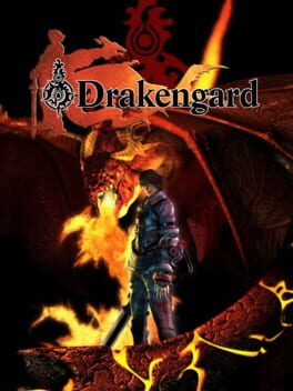 Cover of Drakengard