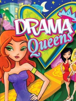 Cover of Drama Queens