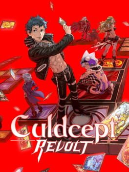 Cover of Culdcept Revolt