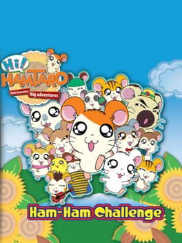 Cover of Hi! Hamtaro: Ham-Ham Challenge