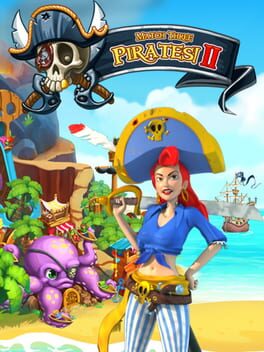 Cover of Match Three Pirates! II