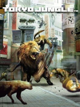 Cover of Tokyo Jungle