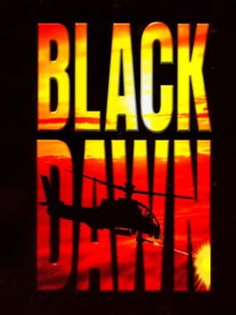 Cover of Black Dawn