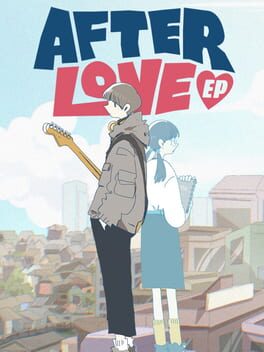 Cover of Afterlove EP