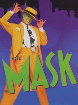 Cover of The Mask