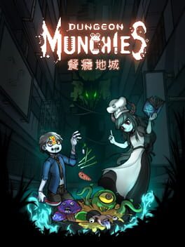 Cover of Dungeon Munchies