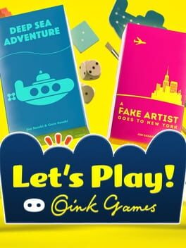Cover of Let's Play! Oink Games