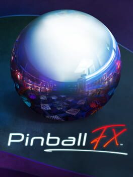 Cover of Pinball FX